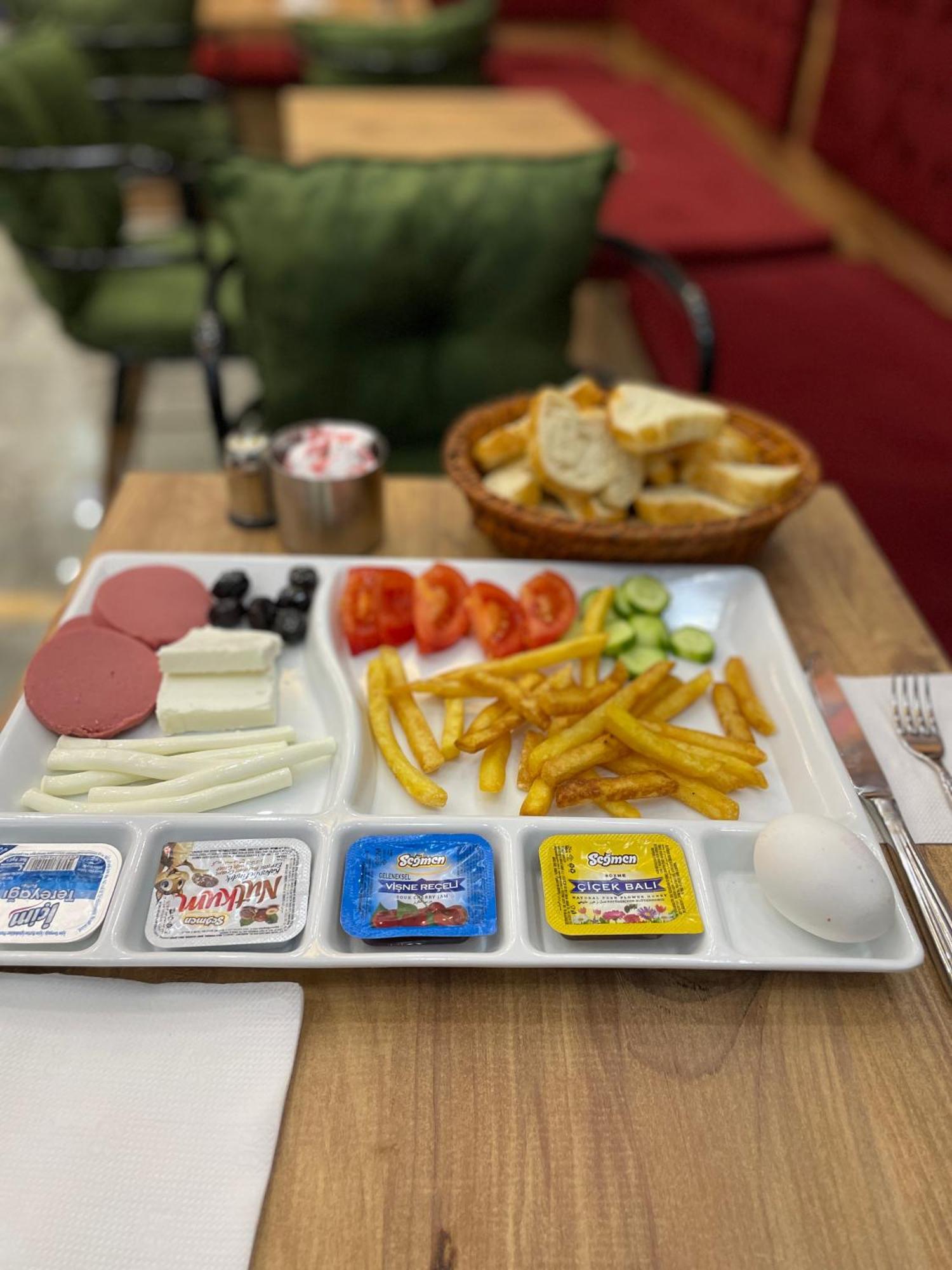 Eymen Palace Hotel Provincia di Provincia di Istanbul Esterno foto