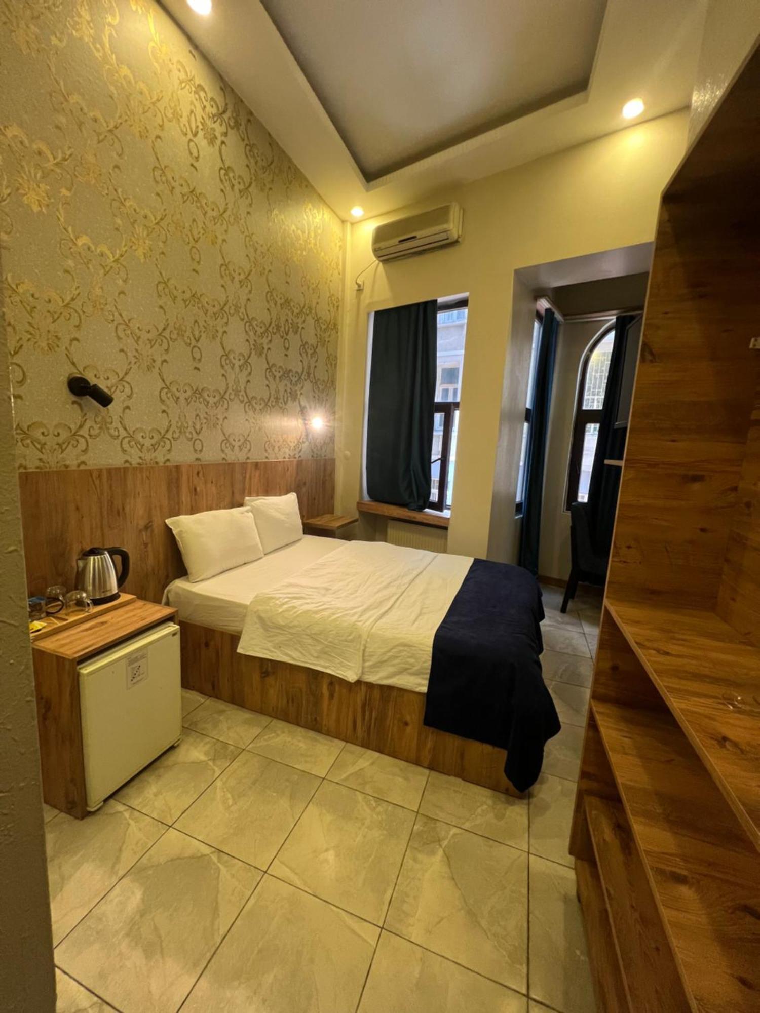 Eymen Palace Hotel Provincia di Provincia di Istanbul Esterno foto